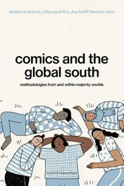 Omslag van Comics and the Global South