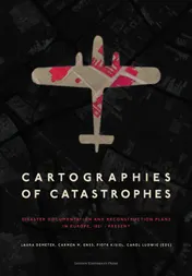 Omslag van Cartographies of Catastrophes