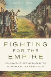 Omslag van Fighting for the Empire