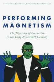 Omslag van Performing Magnetism
