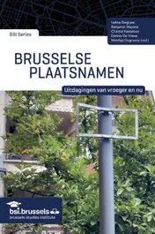 Omslag van Brusselse plaatsnamen