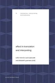 Omslag van Affect in Translation and Interpreting