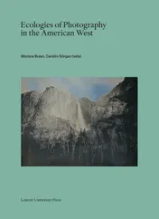 Omslag van Ecologies of Photography in the American West