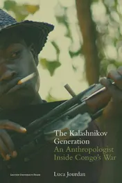 Omslag van The Kalashnikov Generation