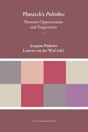 Omslag van Plutarch’s 'Politikos'
