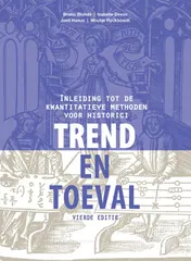 Omslag van Trend en toeval