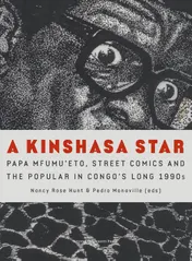Omslag van A Kinshasa Star