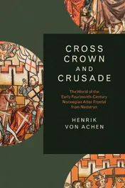 Omslag van Cross, Crown and Crusade