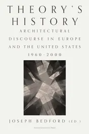 Omslag van Theory's History