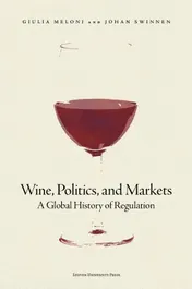 Omslag van Wine, Politics, and Markets