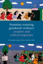 Omslag van Feminists Resisting Gendered Violence