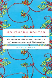Omslag van Southern Routes