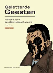 Omslag van Geletterde geesten - tweede editie