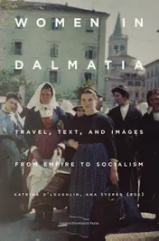 Omslag van Women in Dalmatia