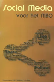Omslag van Social media voor het mbo