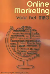 Omslag van Online marketing voor het mbo