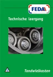 Omslag van Tandwielkasten