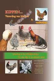 Omslag van Vererving van kleuren & variëteiten