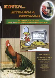Omslag van Kippenvaria & Kippenmania