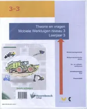 Omslag van Theorie en vragen