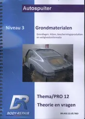 Omslag van Theorie en vragen