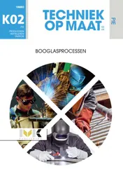 Omslag van PIE Keuzevak 2 Booglassen