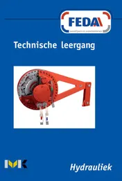 Omslag van Technische leergang Hydrauliek