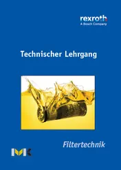 Omslag van Filtertechnik