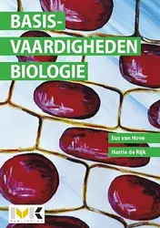 Omslag van Basisvaardigheden Biologie