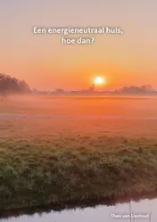 Omslag van Een energieneutraal huis, hoe dan?