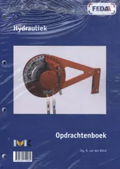 Omslag van Hydrauliek opdrachtenboek