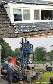 Omslag van Een energieneutraal huis: zo doen we dat