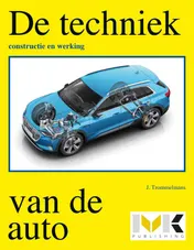 Omslag van De Techniek van de auto