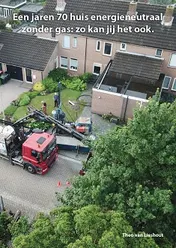 Omslag van Een jaren 70 huis energieneutraal zonder gas: zo kan jij het ook