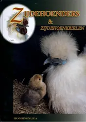 Omslag van Zijdenhoenders en Zijdehoenkrielen