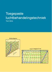 Omslag van Toegepaste Luchtbehandelingstechniek