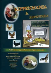 Omslag van Kippenmania & kippenvaria