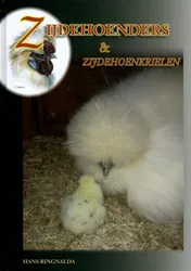 Omslag van Zijdehoenders en zijdehoenkrielen