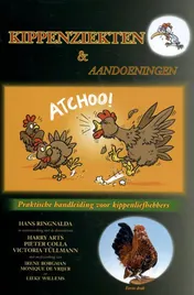 Omslag van Kippenziekten en aandoeningen