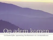 Omslag van Op adem komen