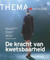 Omslag van Thema magazine