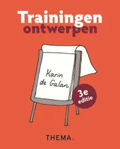 Omslag van Trainingen ontwerpen