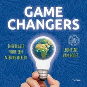 Omslag van Gamechangers