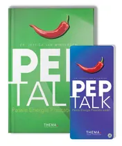 Omslag van De Pep-talk combideal