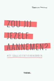 Omslag van Zou jij jezelf aannemen