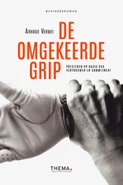 Omslag van De omgekeerde grip