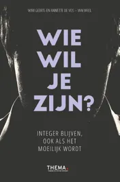 Omslag van Wie wil je zijn?