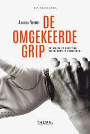 Omslag van De omgekeerde grip