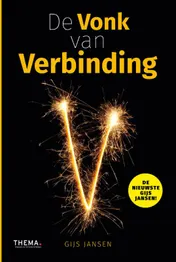 Omslag van De vonk van verbinding