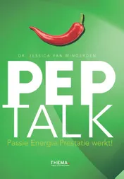 Omslag van PEP-Talk